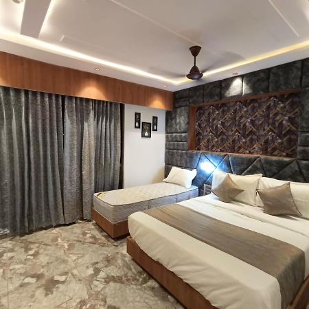 Hotel Prime Villa Gurukul Ahmedabad Bagian luar foto